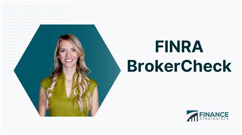brokercheck finra broker check